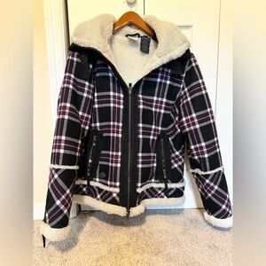 Women’s Harley Davidson Jacket size 2Xl